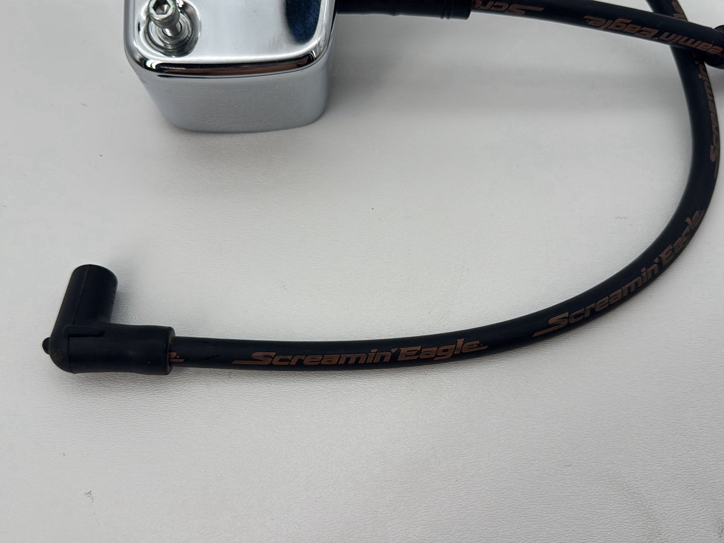1999 - 2006 Harley-Davidson Dyna Wide Glide Ignition Coil Spark Plugs Cable 31655-99 , 31981-99C