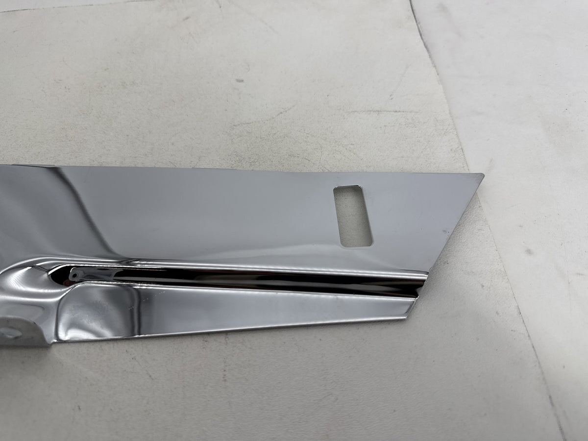 2007 Harley Electra Touring CVO Screamin Eagle Rear Belt Debris Deflector Guard