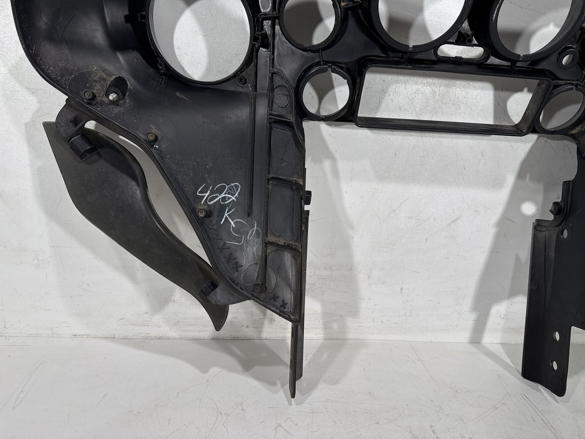 2012 Harley Electra Glide Touring Ultra OEM Front Inner Batwing Fairing Cover