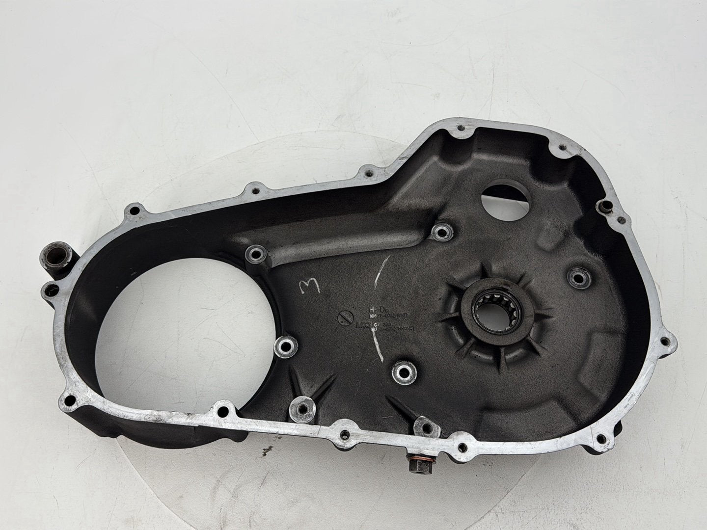 2007 - 2011 Harley-Davidson Touring Electra Glide Ultra Inner Primary Clutch Cover 60677-07A