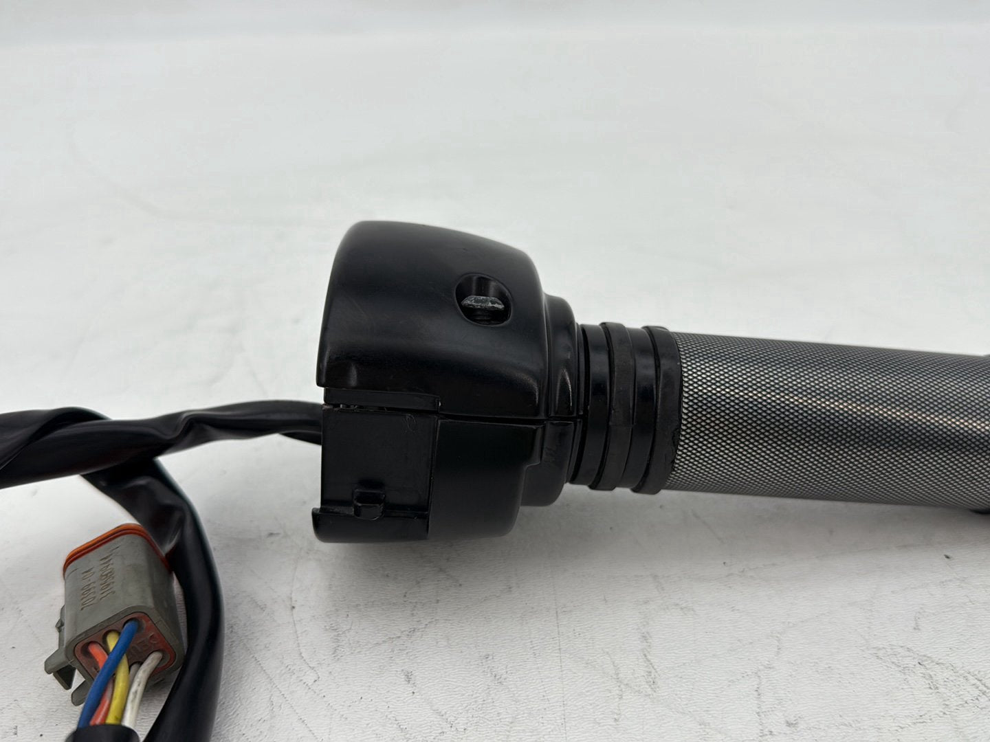 2004 - 2013 Harley-Davidson Sportster 1200 Custom Left Turn Signal Headlight Switches Controls 71597-96B
