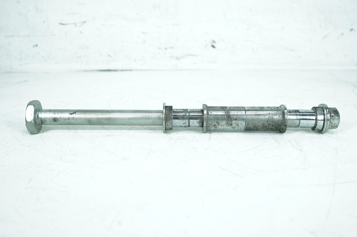 2004 Harley Softail FXST Standard OEM Rear Fork Swingarm Pivot Bolt Shaft