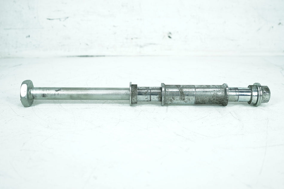 2004 Harley Softail FXST Standard OEM Rear Fork Swingarm Pivot Bolt Shaft