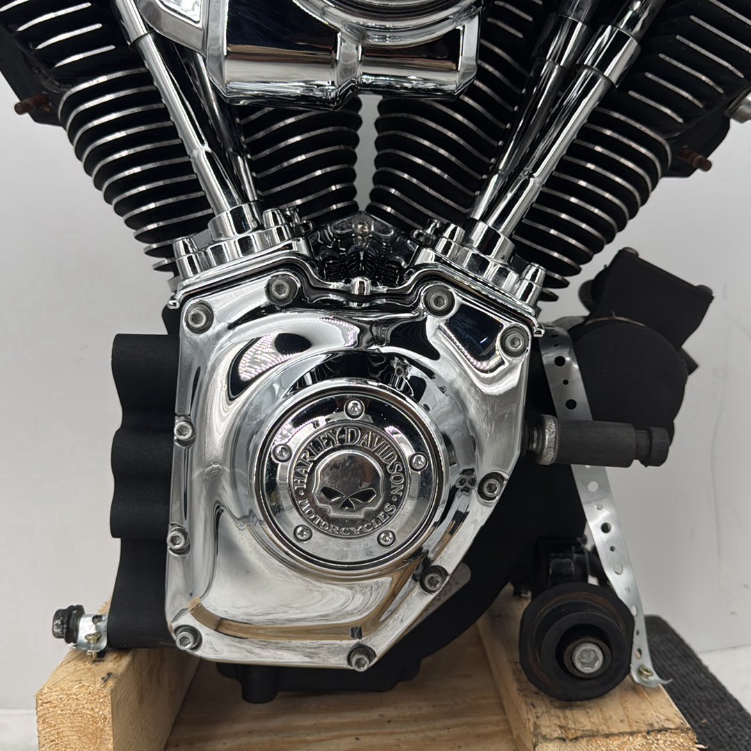 2013 Harley Touring FLHX Street Glide OEM EFI Twin Cam 103 Engine Motor 19678-13