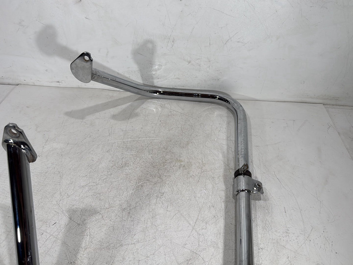 2007 Harley Electra Glide Touring Ultra OEM Front Engine Crash Highway Bar Guard