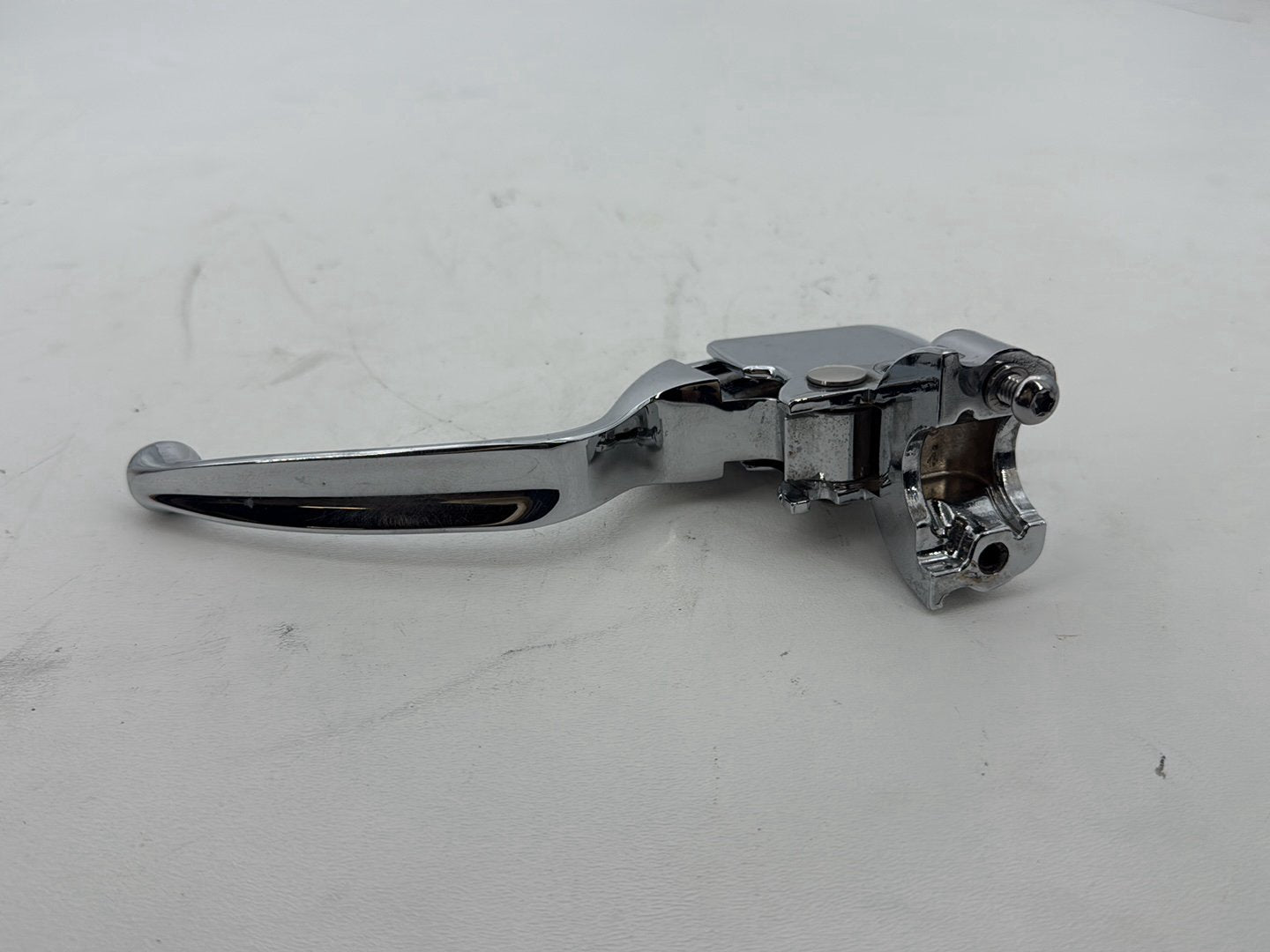 2011 Harley Road King Touring FLHRC Classic OEM Front Left Hand Clutch Control Lever
