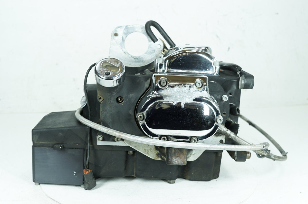2000 Harley Touring FLHRCI Road King Classic OEM 5 Speed Transmission Gearbox