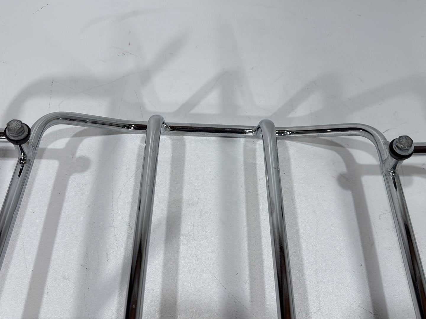 2003 Harley Electra Glide Touring Ultra FLHTCUI OEM Rear Tour Pak Lid Luggage Rack