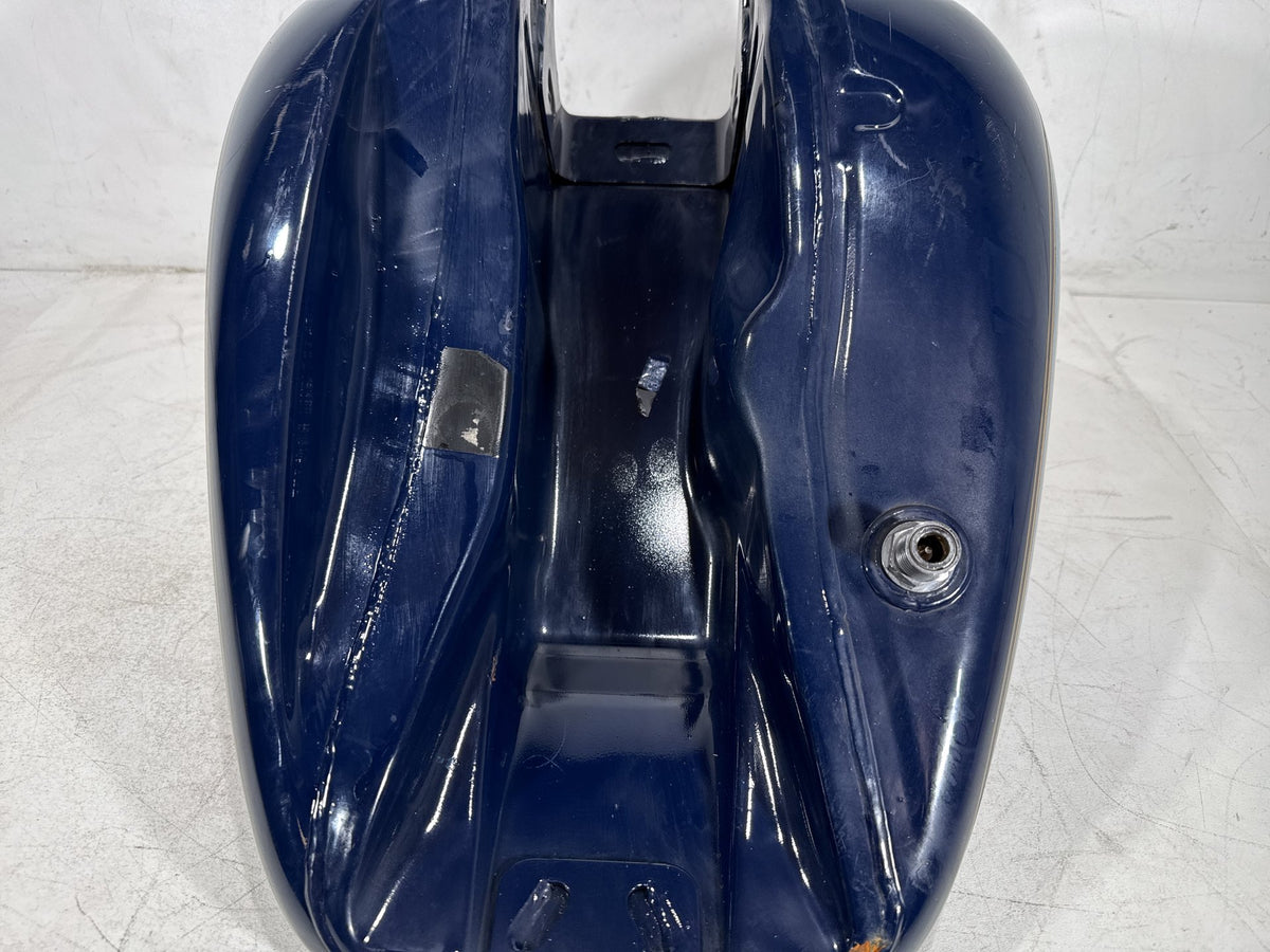 2011 Harley Electra Touring Police OEM Fuel Gas Tank Gasoline Reservoir & Pump
