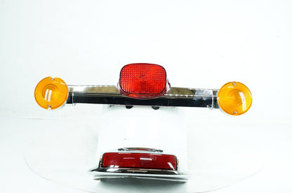 2008 - 2016 Harley-Davidson Touring Electra Glide Ultra Rear Wheel Fender & Turn Signals Bar 59579-09