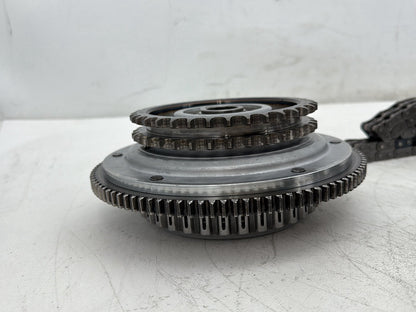 1995 Harley Road King Touring FLHR OEM Clutch Basket Chain Tensioner Kit