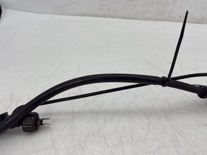 2005 Harley Electra Glide Touring Ultra FLHTCUI OEM Rear Brake Hose Line Pipe