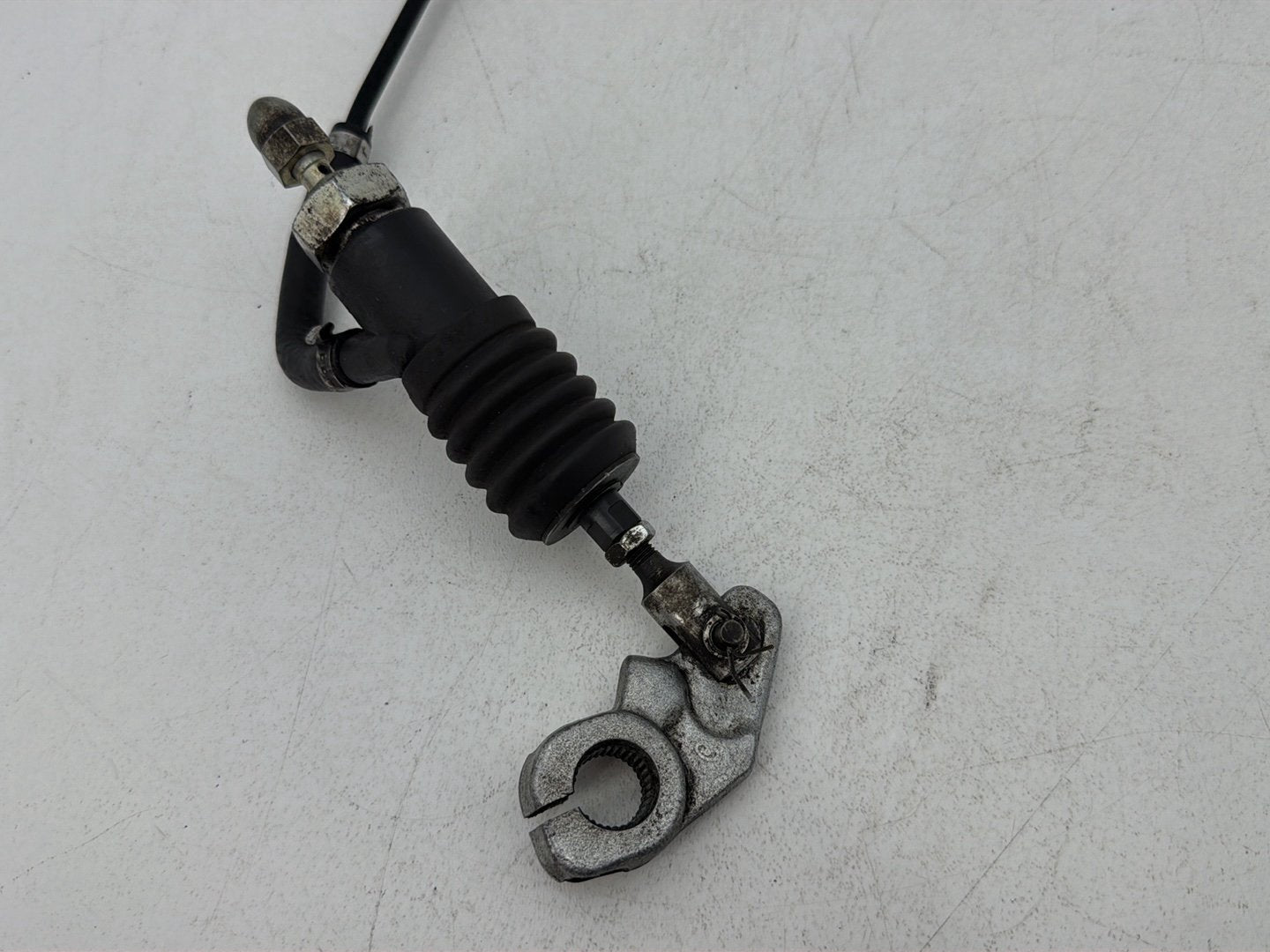 1984 - 1998 Harley-Davidson Touring Electra Glide Classic Rear Brake Master Cylinder Reservoir