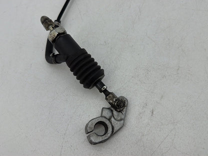 1984 - 1998 Harley-Davidson Touring Electra Glide Classic Rear Brake Master Cylinder Reservoir
