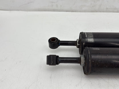 1997 Harley Softail Fat Boy FLSTF OEM Rear Left Right Shock Absorbers 54508-89A
