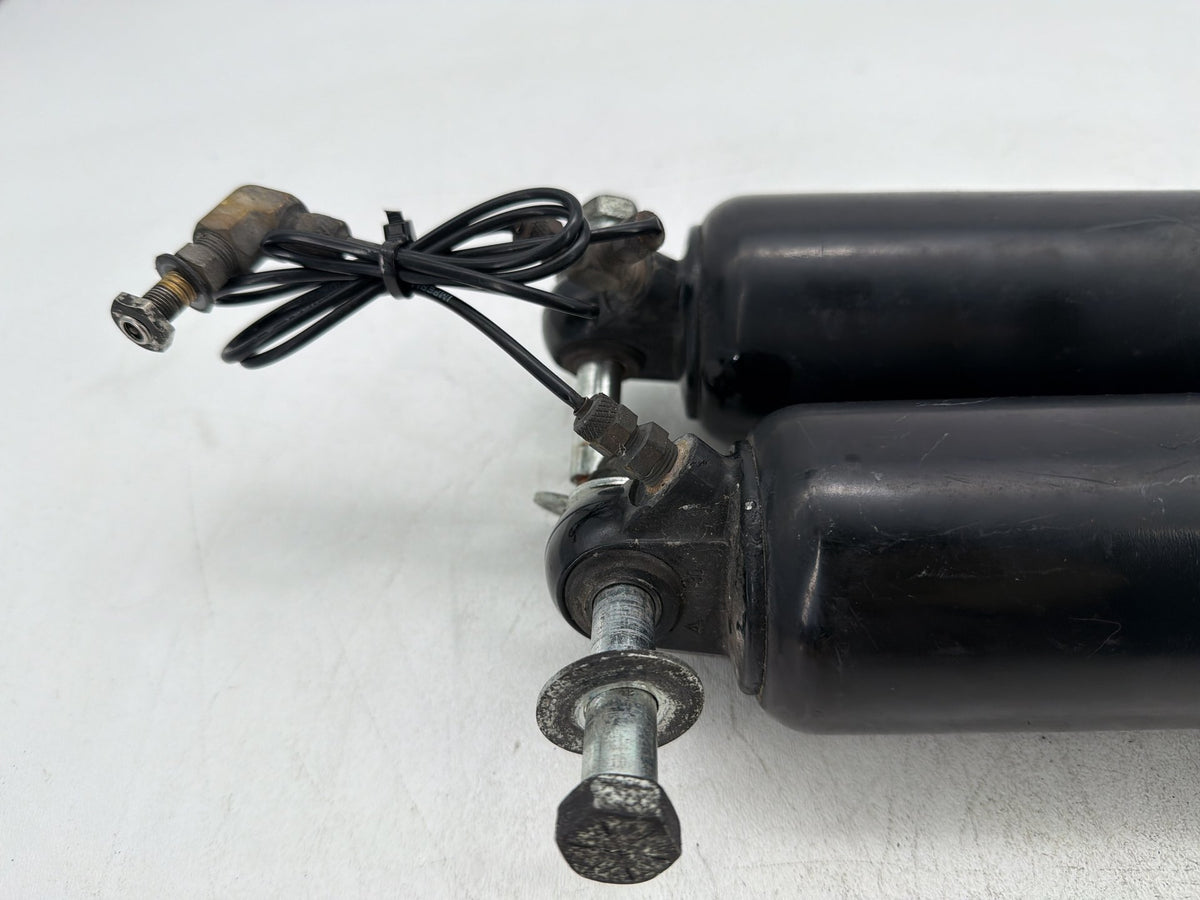 1996 Harley Electra Glide Touring Ultra OEM Rear Left Right Shock Absorbers 13"