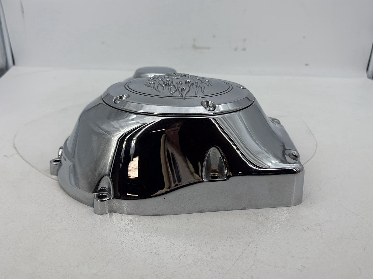 1999 - 2006 Harley-Davidson Dyna Low Rider Outer Primary Clutch Cover 60506-99