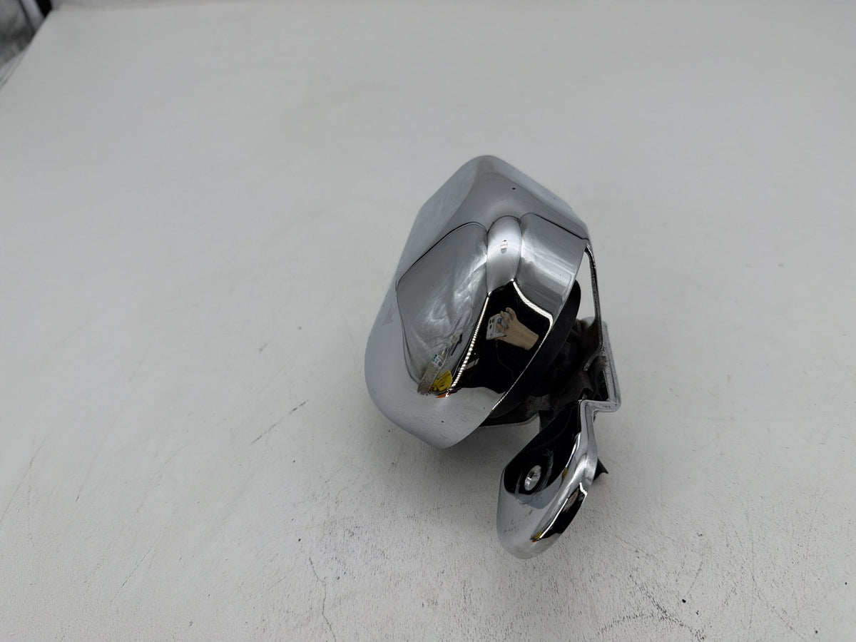 2001 Harley Electra Glide Touring Classic OEM Horn Signal Klaxon Chrome Cover