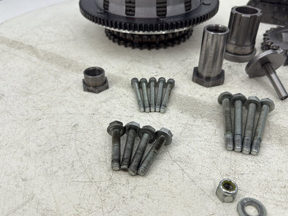 1999 - 2006 Harley-Davidson Softail Heritage Clutch Basket Chain Tensioner Kit 37550-98
