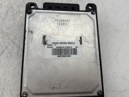 2013 Harley Electra Glide Touring Ultra FLHTCUI OEM Engine Control Module Brain ECU ECM