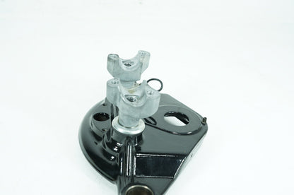 2000 - 2006 Harley-Davidson Touring Road King Custom Front Fork Upper Triple Tree Clamps 45435-95