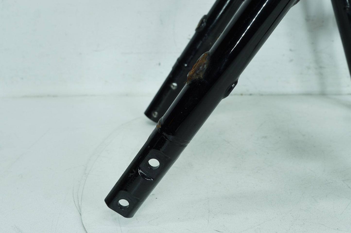 2007 - 2012 Harley-Davidson Touring Electra Glide Classic Rear Back Sub Frame Rail Bar 48079-09BHP 48079-09BHP
