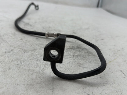 2015 Harley Electra Glide Touring Ultra Low OEM Front Brake Hose Line Pipe ABS