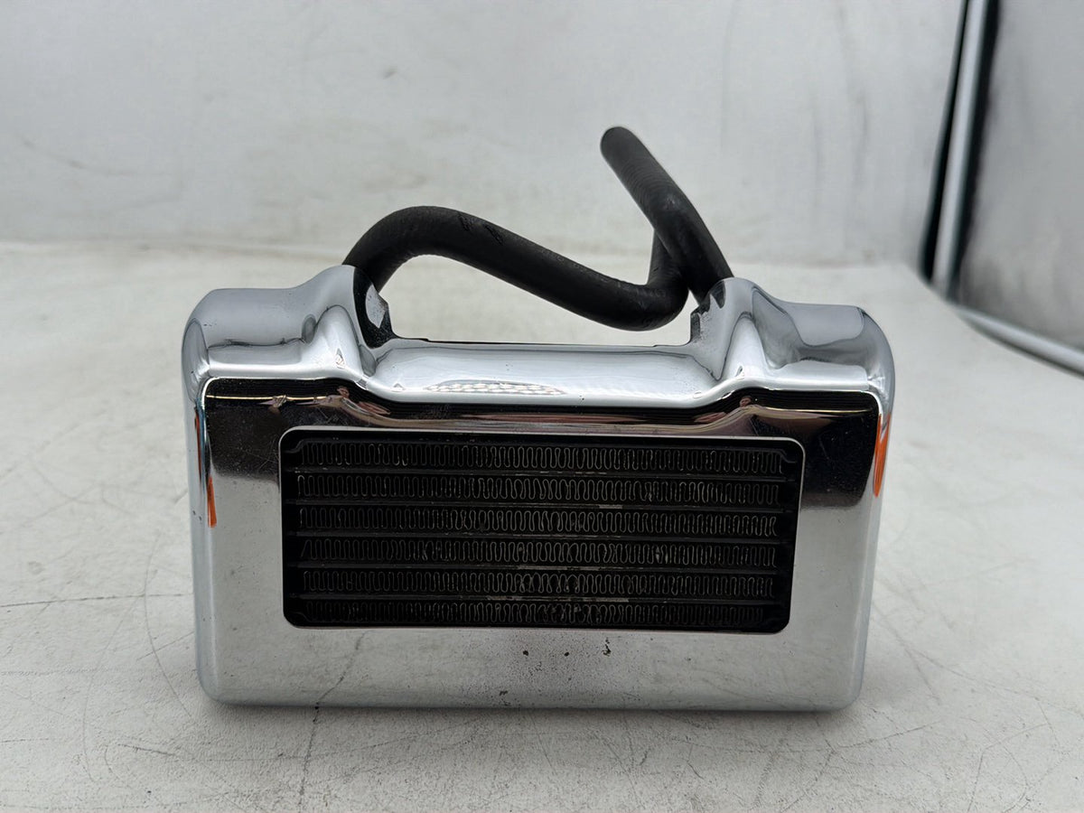 2013 Harley Electra Glide Touring CVO Screamin Eagle OEM Oil Cooling Cooler Core Radiator