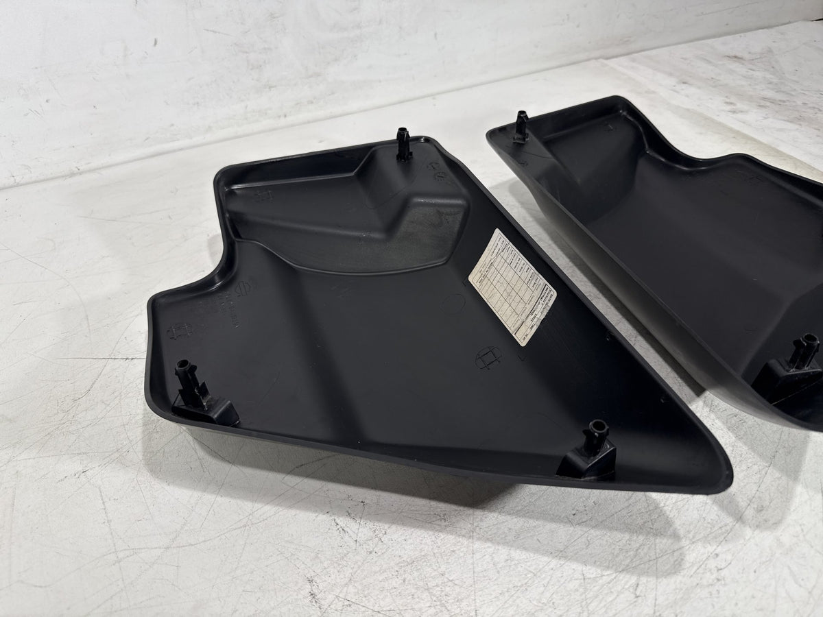 2013 Harley Street Glide Touring FLHX OEM Left Right Side Fairing Cover