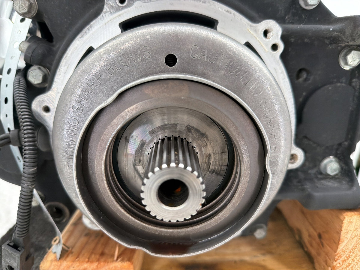 2008 Harley Softail Custom FXSTC OEM EFI Twin Cam 96 B Engine Motor 26K