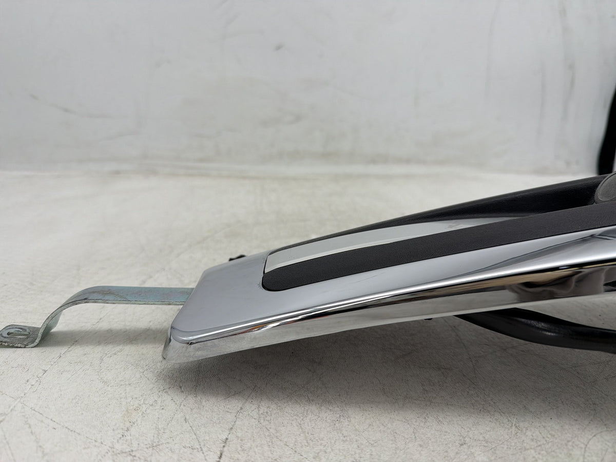 2011 Harley Electra Glide Touring Ultra OEM Fuel Gas Tank Dash Console NOKey