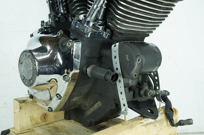 2007 - 2011 Harley-Davidson Touring Street Glide EFI Twin Cam 96 Engine Motor 19255-09
