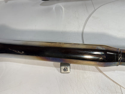 1999 - 2006 Harley-Davidson Softail Heritage Exhaust Header Pipes Muffler 65401-00B