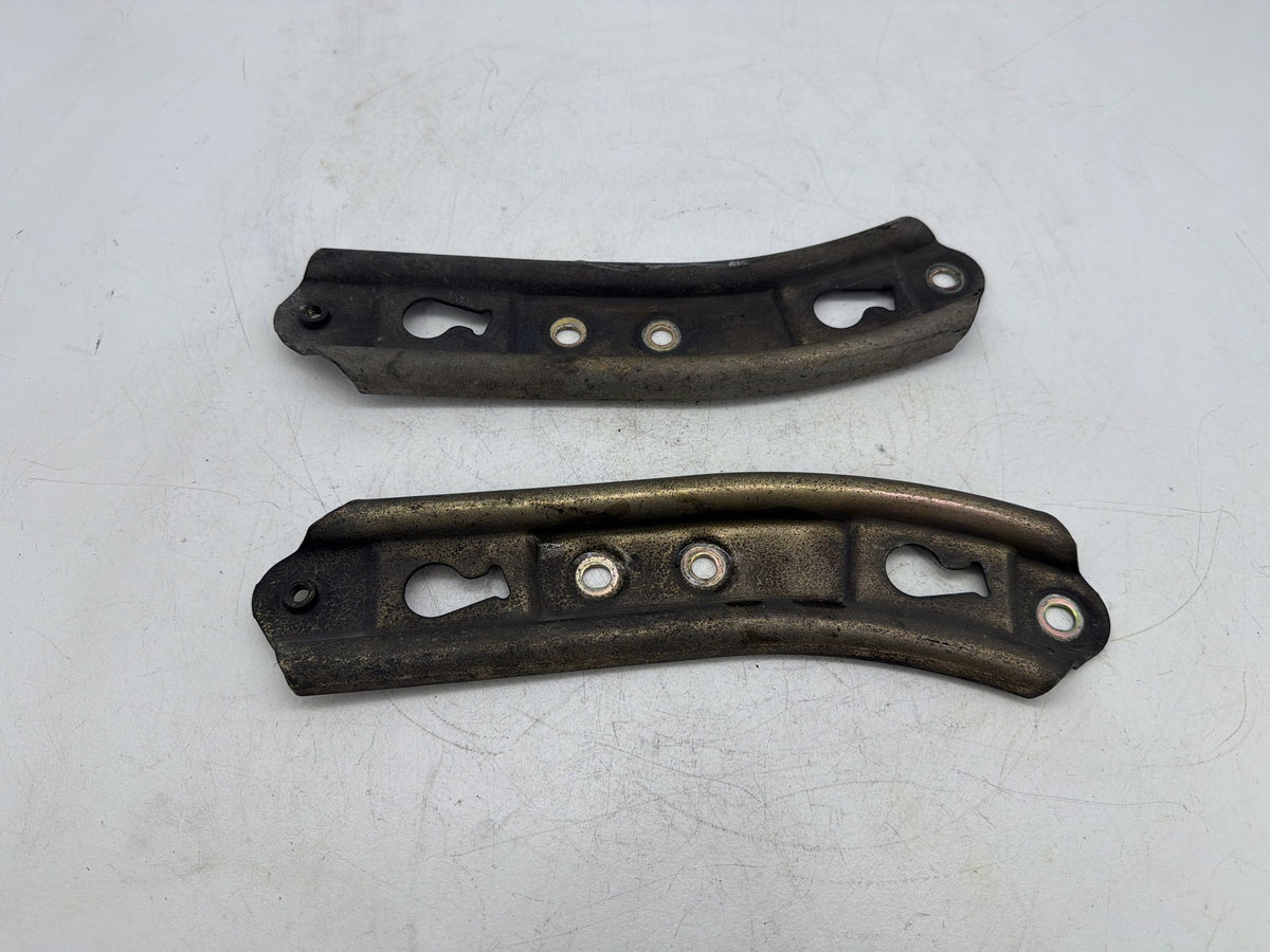 2006 Harley Softail Deuce FXSTDI OEM Rear Left & Right Fender Support Bracket