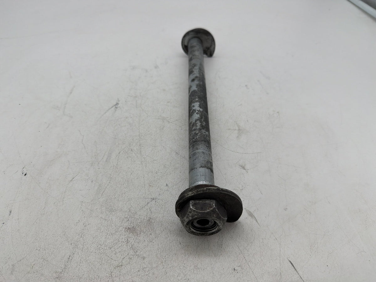 2014 Harley Electra Glide Touring Ultra OEM Rear Wheel Axle Bolt Shaft
