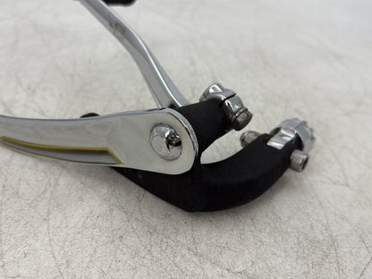 2010 Harley Dyna Fat Bob FXDF OEM Left Driver Foot Controls Peg Rest