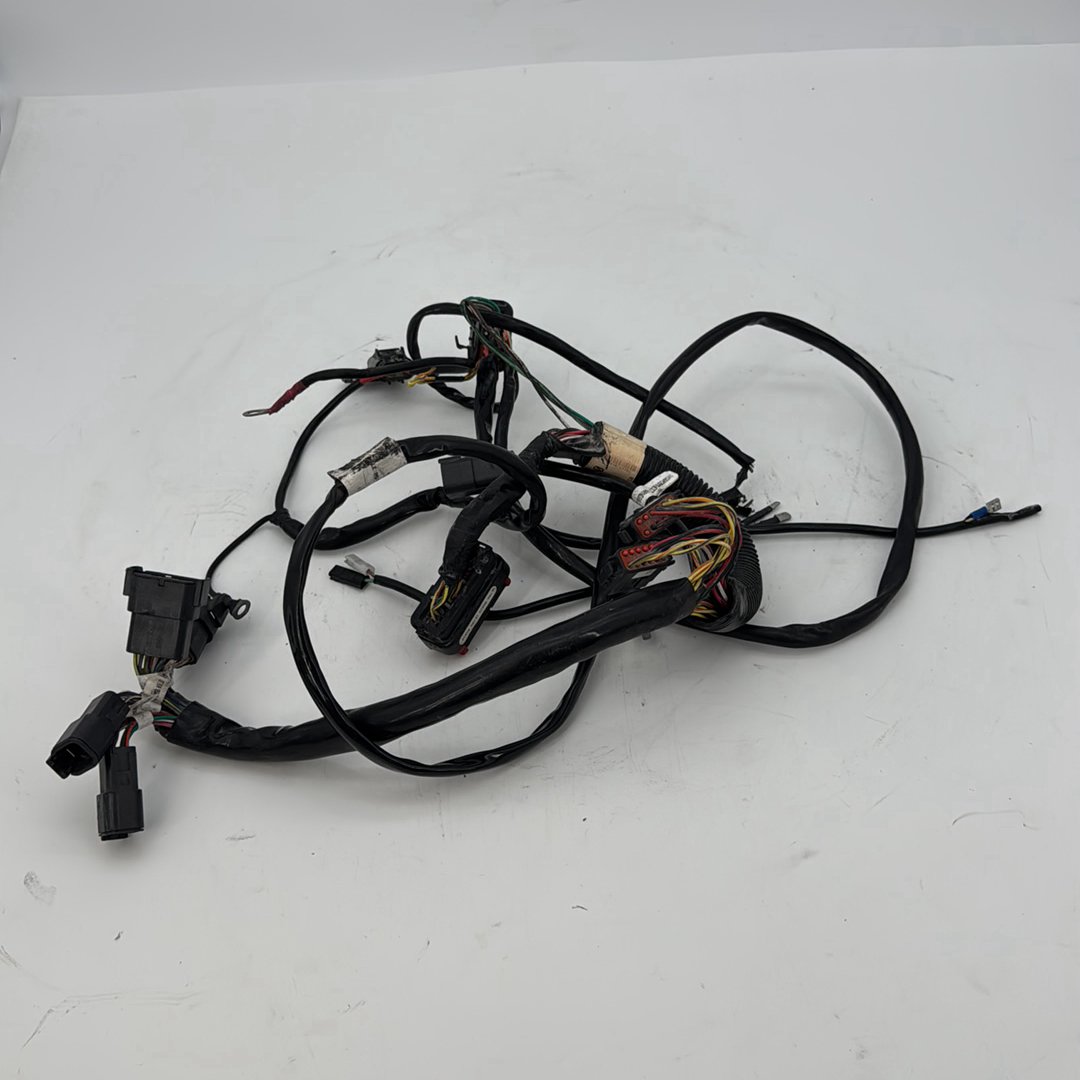 2008 - 2016 Harley-Davidson Touring Street Glide Front Sub Wiring Harness Loom Interconnect  	70232-10