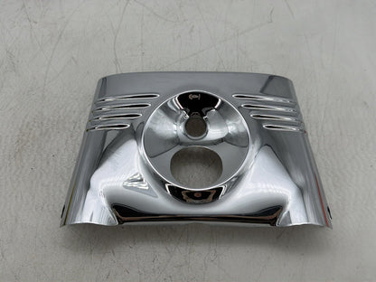 2011 Harley Heritage Softail Classic FLSTC OEM Front Upper Nacelle Headlight Cover Panel