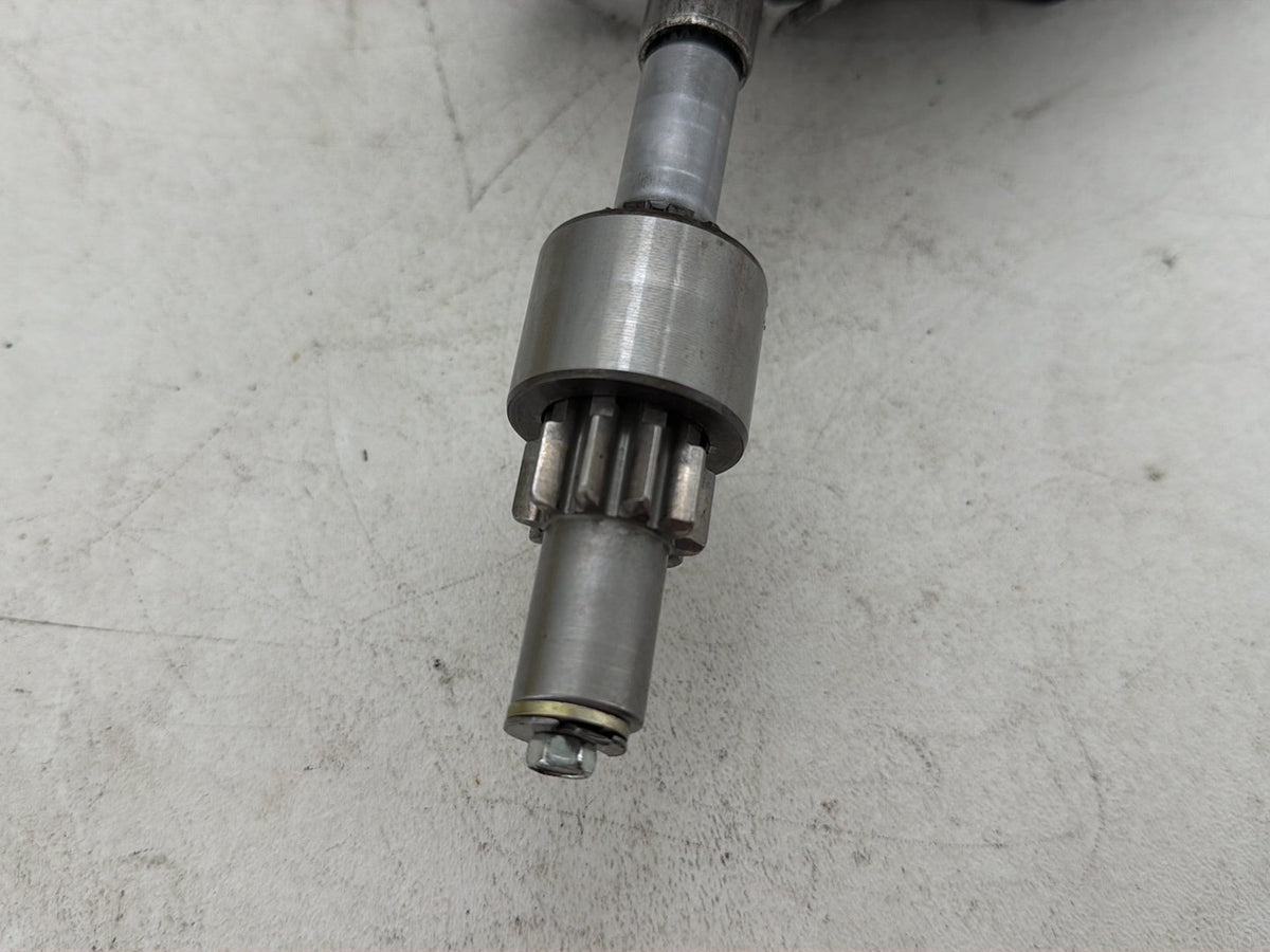 2003 Harley Softail Deuce FXSTD OEM Engine Starter Motor 31553-94B 12V