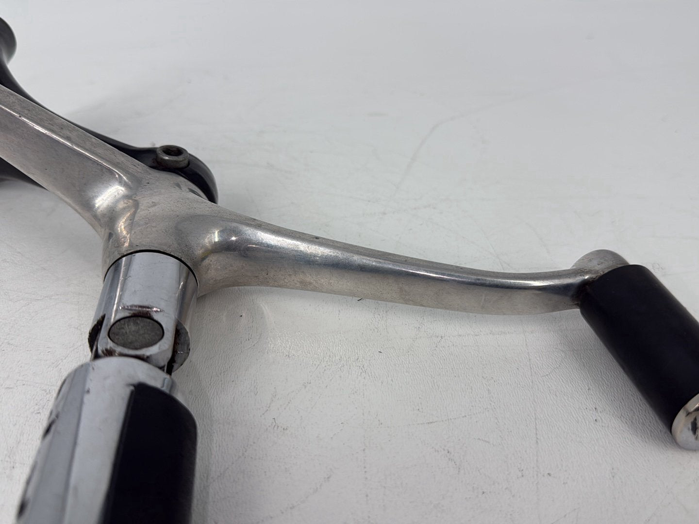 2005 Harley Sportster XL883C 883 Custom OEM Left Driver Foot Controls Peg Rest