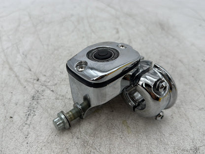 2003 Harley Dyna Wide Glide FXDWG OEM Front Brake Lever Master Cylinder Reservoir