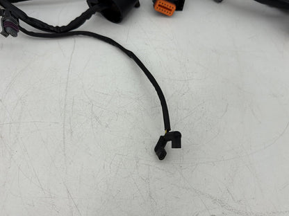 2006 Harley Sportster XL883C 883 Custom OEM Main Wire Wiring Harness Ignition Switch NOKey