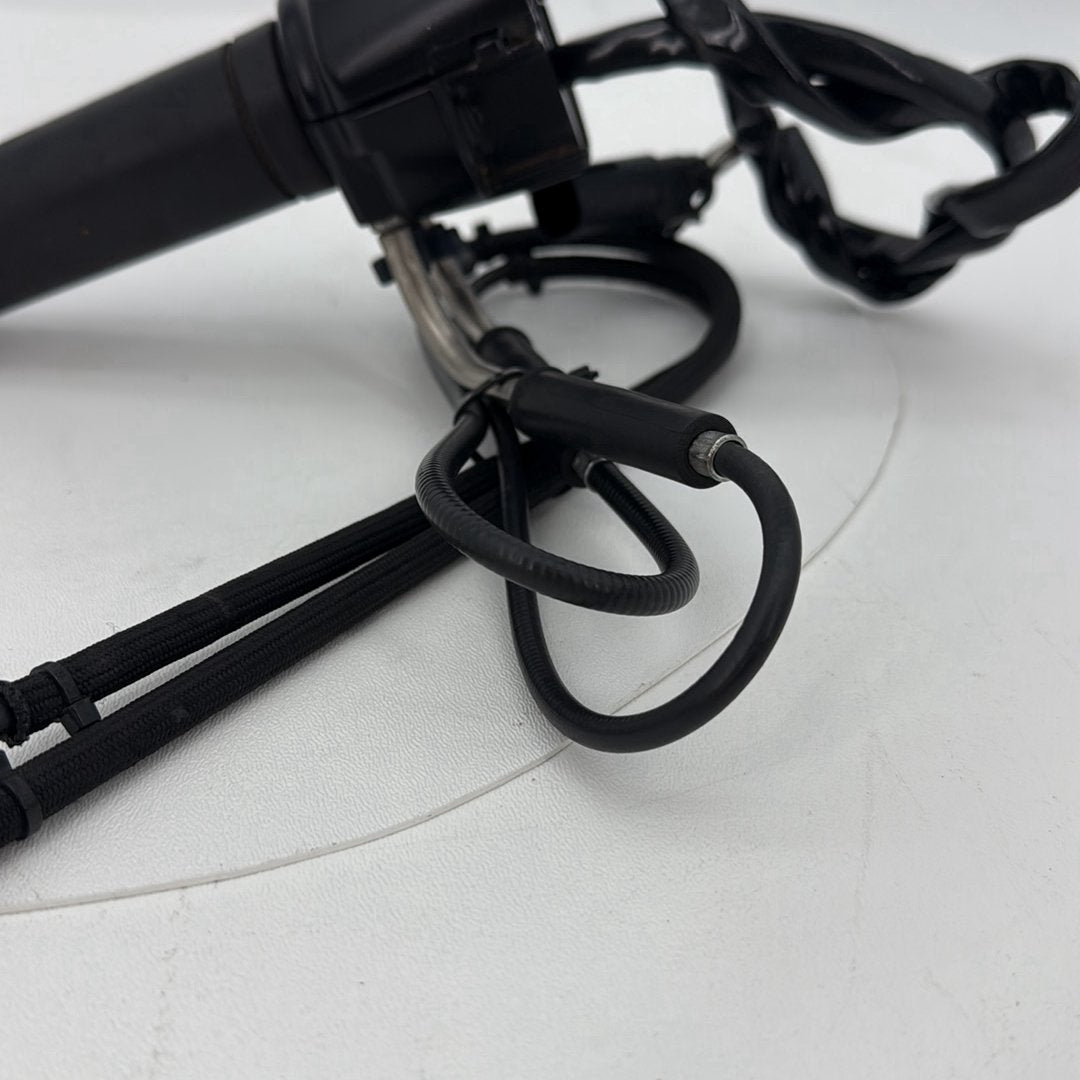 2007 - 2012 Harley-Davidson Dyna Super Glide Right Engine Start Kill Switches Controls 71684-06