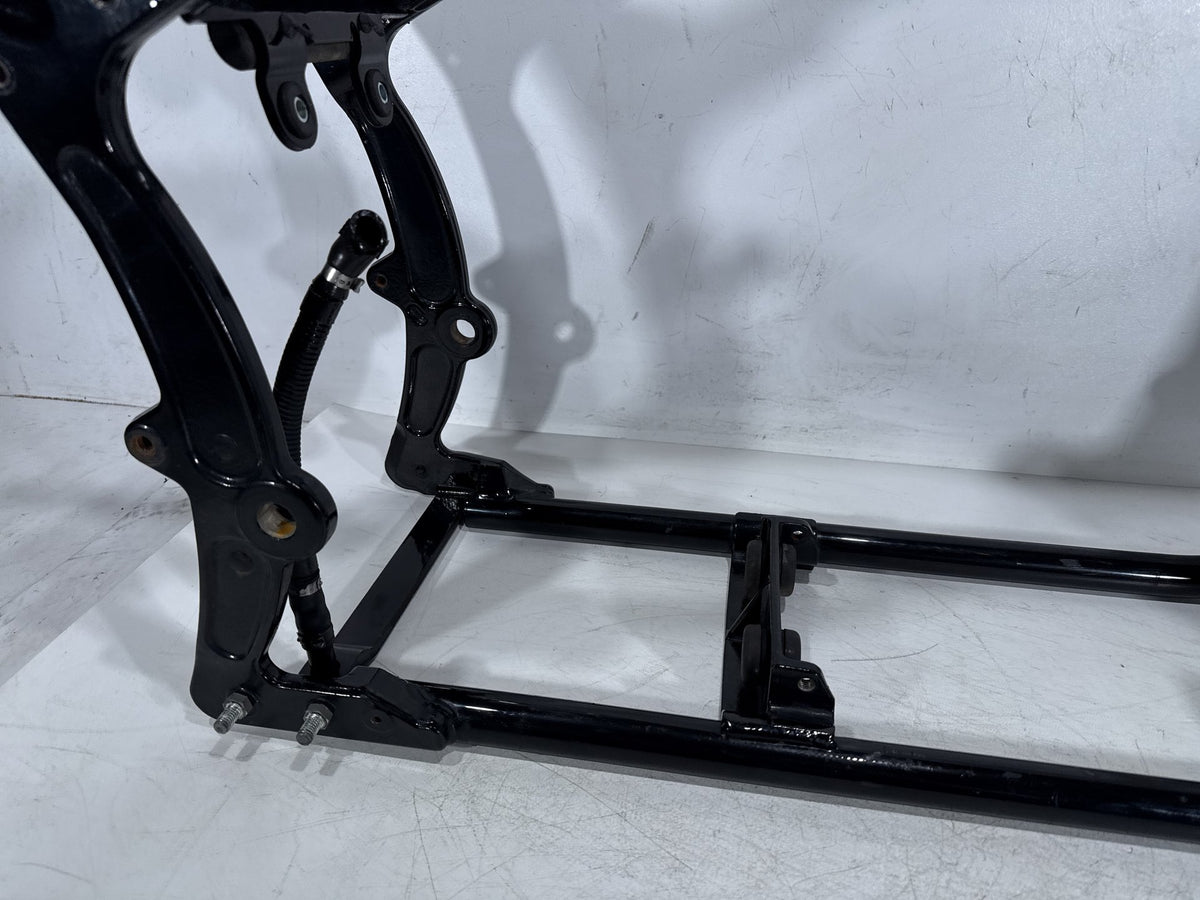 2004 Harley Heritage Softail Classic FLSTCI OEM Body Main Frame Chassis SLVG