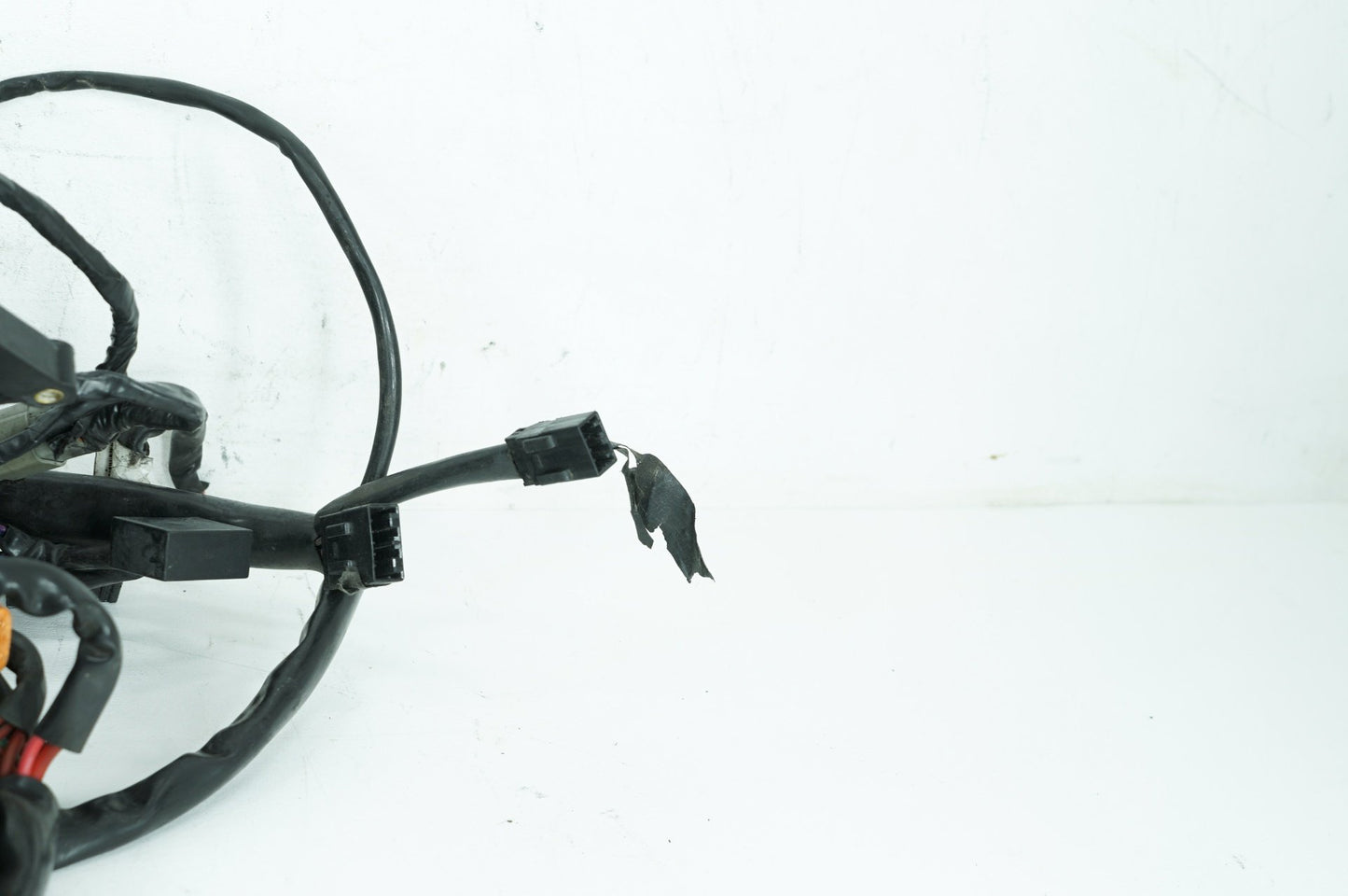 1999 - 2006 Harley-Davidson Dyna Low Rider Main Wire Wiring Harness Loom 69602-04A