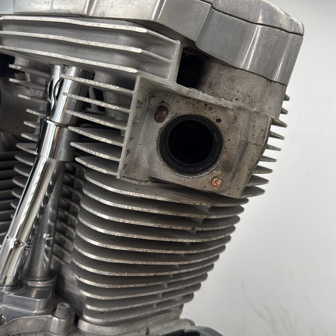 2004 Harley Dyna Super Glide FXDI OEM EFI Twin Cam 88 Engine Motor 22K