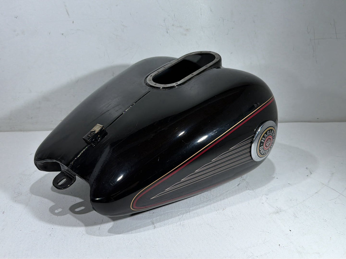 2000 Harley Electra Glide Touring Ultra OEM Fuel Gas Tank Gasoline Reservoir EFI