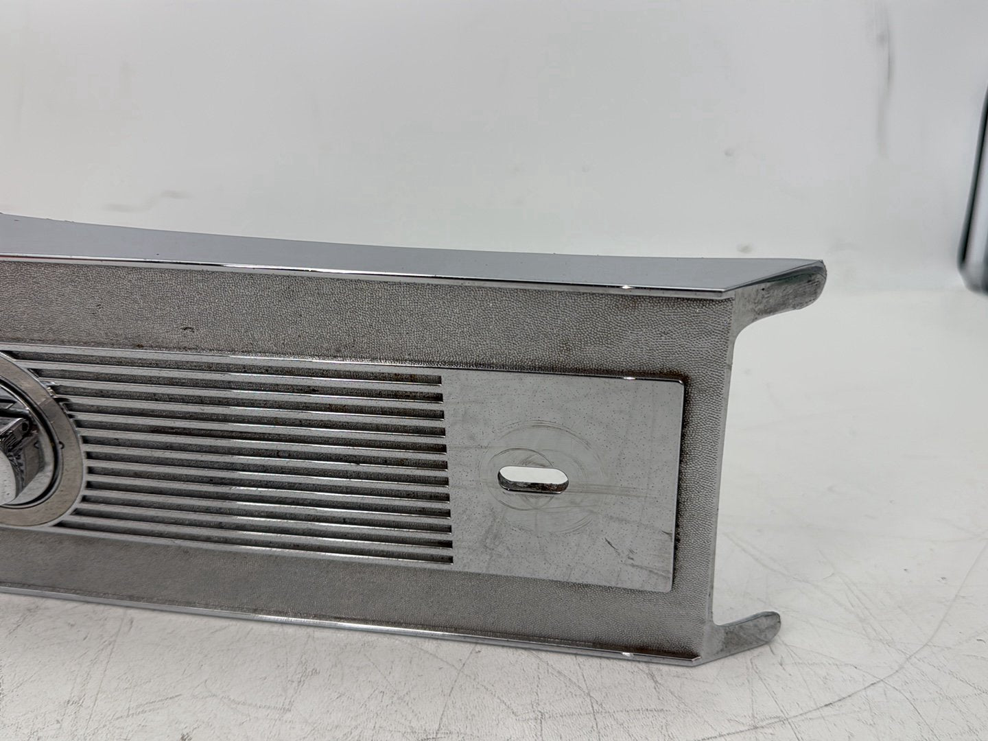 2006 Harley Touring FLHRI Road King OEM Fuel Gas Tank Dash Console NOKey