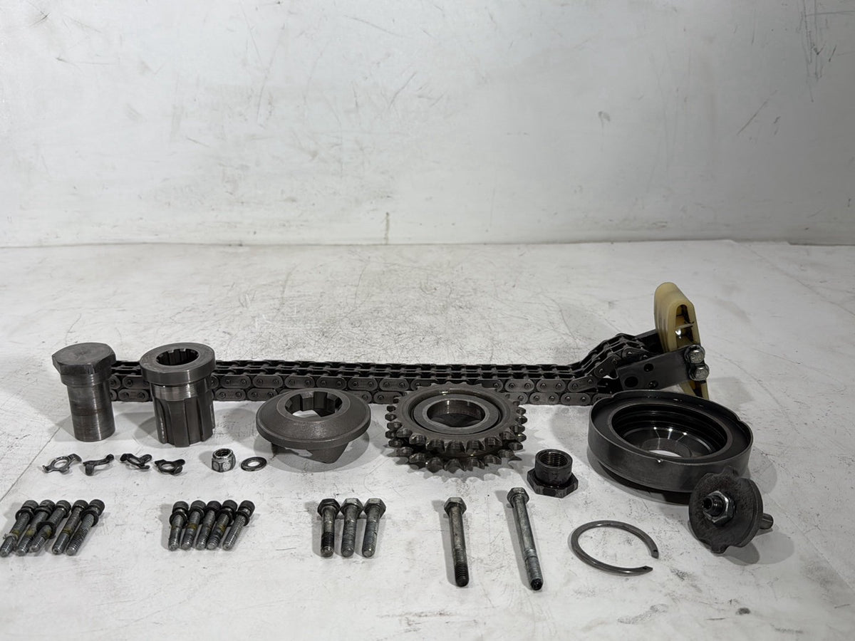 1990 Harley Electra Glide Touring Sport OEM Clutch Basket Chain Tensioner Kit