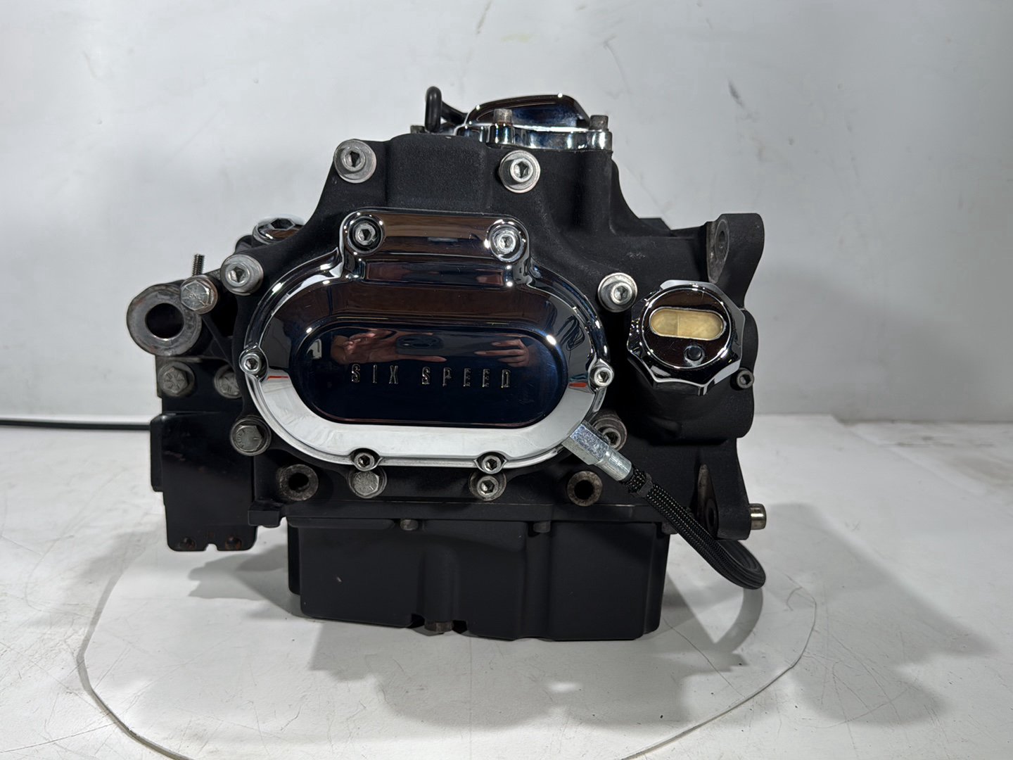 2015 Harley Dyna Low Rider FXDL OEM 6 Speed Transmission Gearbox